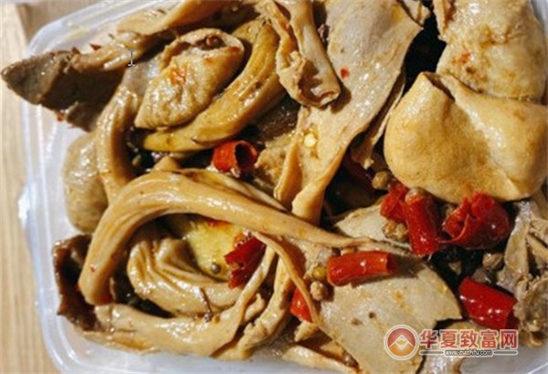 凤山YYDS麻椒鸡加盟